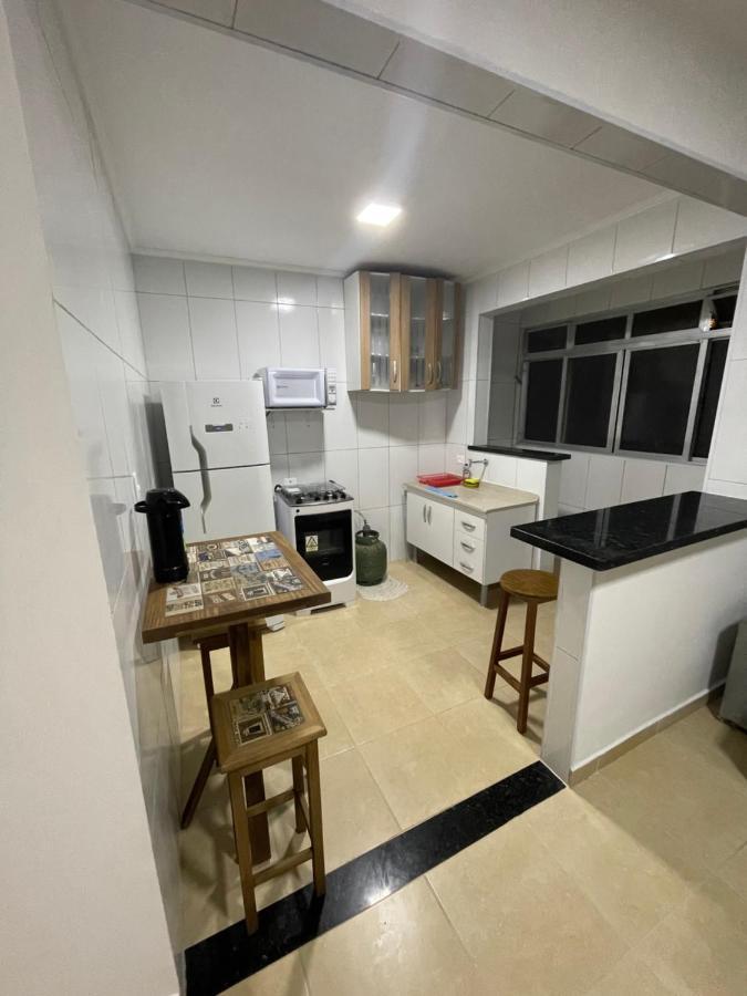 Ocian Beira Mar Apartment Praia Grande  Exterior foto